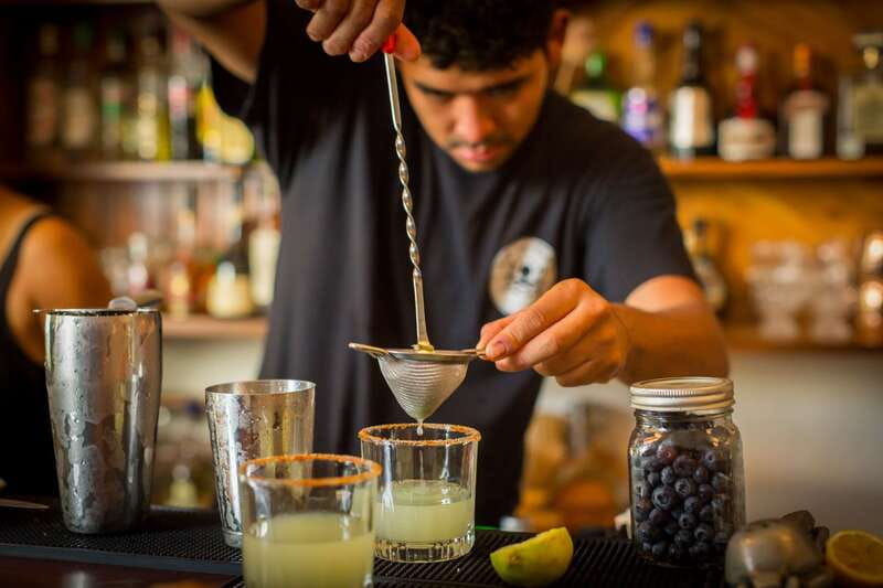 Vallarta: Mexology Tacos & Tequila Tour - The taco tour begins with variety
