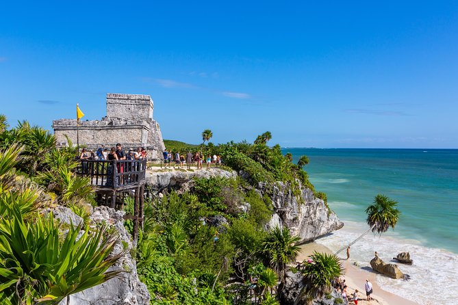Viator Exclusive: Tulum Ruins, Reef Snorkeling, Cenote and Caves - What this three-part tour is really trying to do