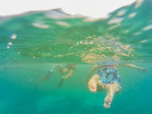 Viator Exclusive: Tulum Ruins, Reef Snorkeling, Cenote and Caves - The cenote and cave stop