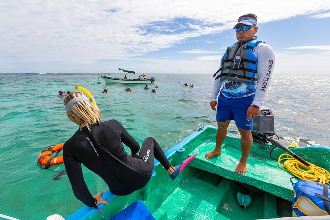 Viator Exclusive: Tulum Ruins, Reef Snorkeling, Cenote and Caves - Lunch, photographs, and the extra-cost details