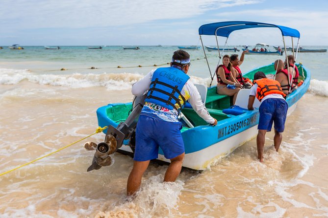 Viator Exclusive: Tulum Ruins, Reef Snorkeling, Cenote and Caves - The early pickup and long road south