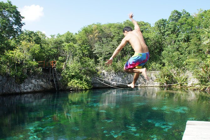 VIP Cenotes Private Tour - Starting early from your hotel in Playa del Carmen