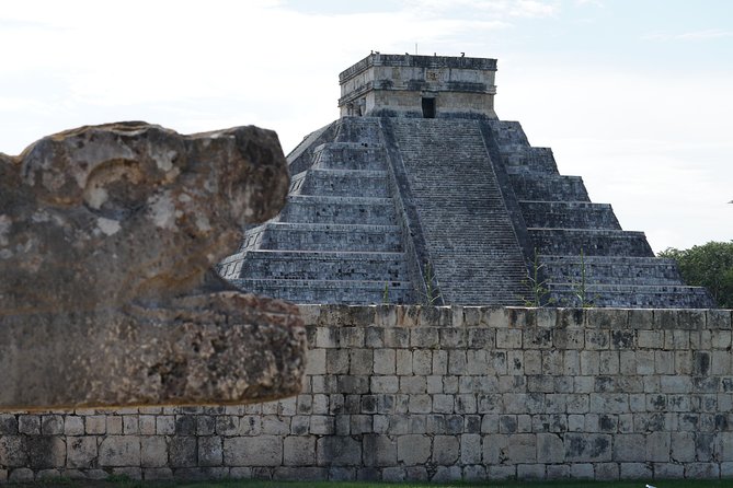 VIP Chichen Itza Private Tour - Lunch in Valladolid, with room for local flavor