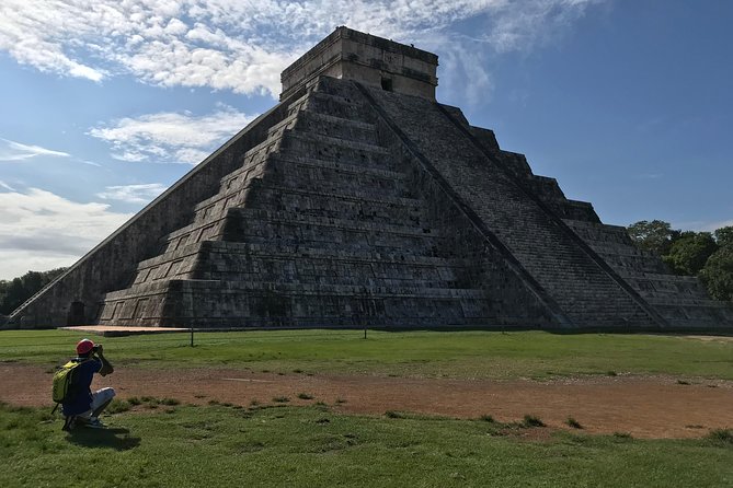 VIP Chichen Itza Private Tour - A short walk through Valladolid’s colonial center