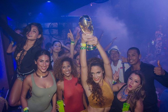 VIP Nightclub Tour in Puerto Vallarta - Key points before you book