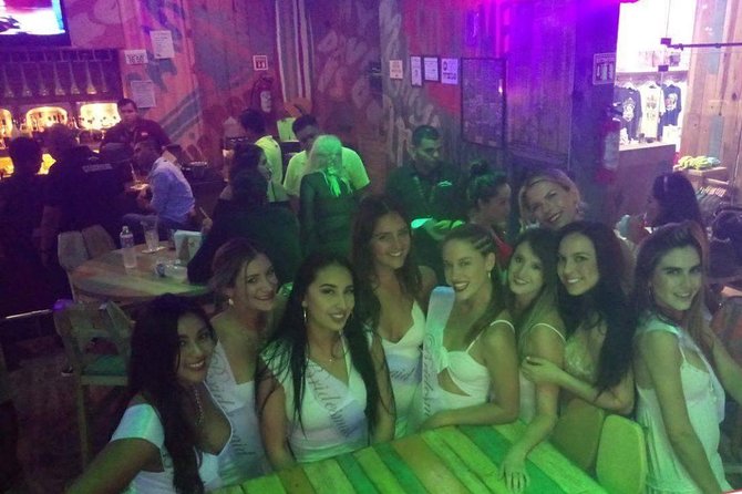 VIP Nightclub Tour in Puerto Vallarta - What VIP access really gets you