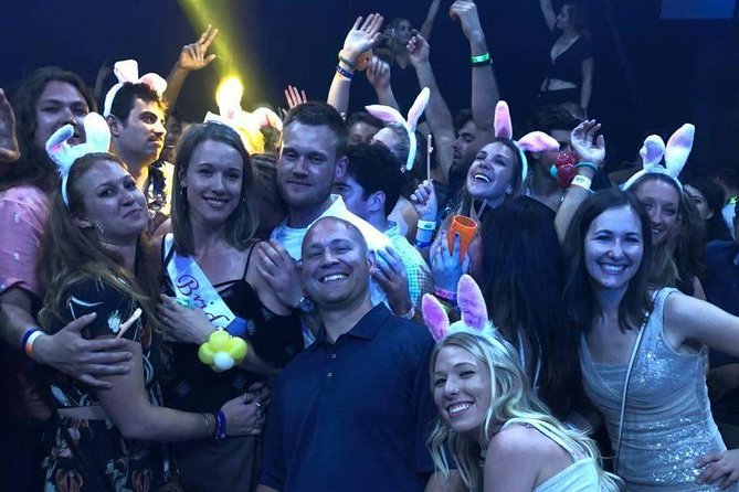 VIP Nightclub Tour in Puerto Vallarta - Dress code, identification, and practical timing