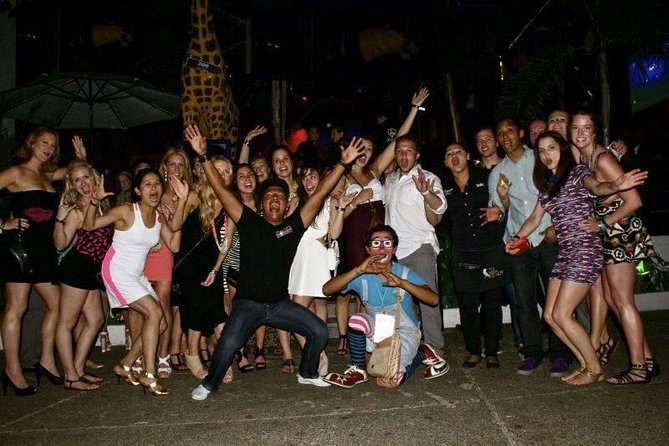VIP Nightclub Tour in Puerto Vallarta - Who will enjoy this Puerto Vallarta night out