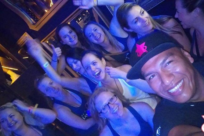 VIP Nightclub Tour in Puerto Vallarta - La Vaquita, The Zoo, and Señor Frogs