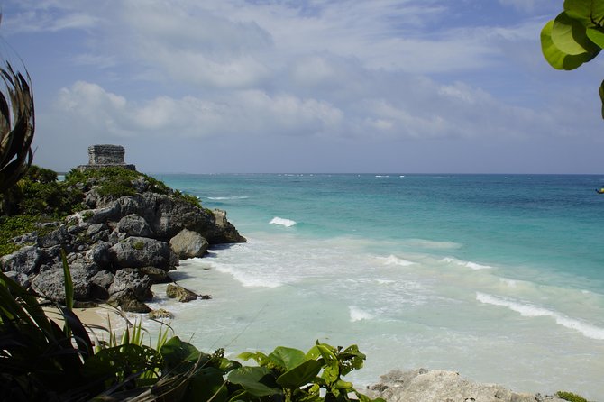 VIP Tulum Private Tour - Cenote Xunaan Ha: an open-air break from the heat