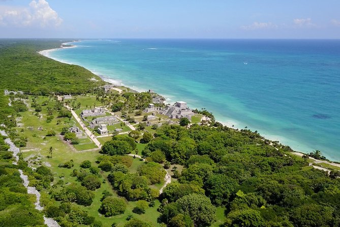 VIP Tulum Private Tour - A six-hour private day with room to adjust