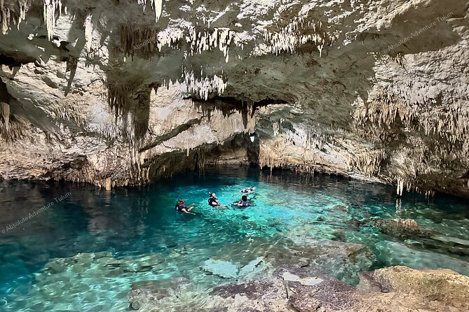 VIP Tulum Ruins Private Tour with Snorkeling in Stunning Cenote - A Mexican lunch in the jungle