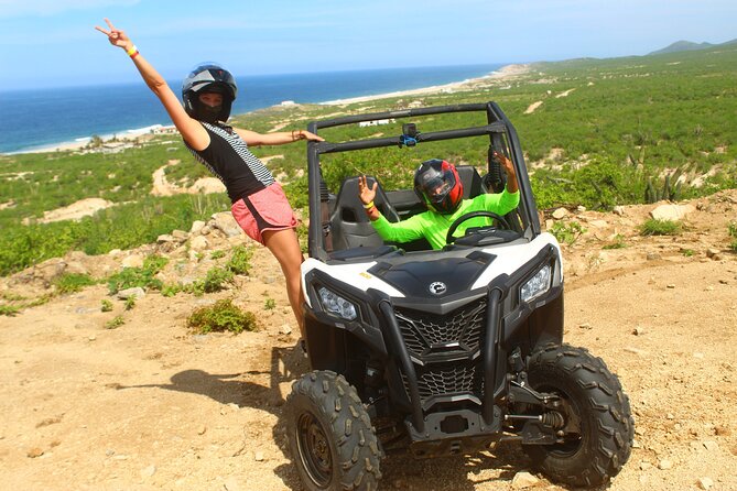 Viper Trail UTV Small-Group Experience in Cabo San Lucas - Hotel Pickup and Cruise-Day Planning
