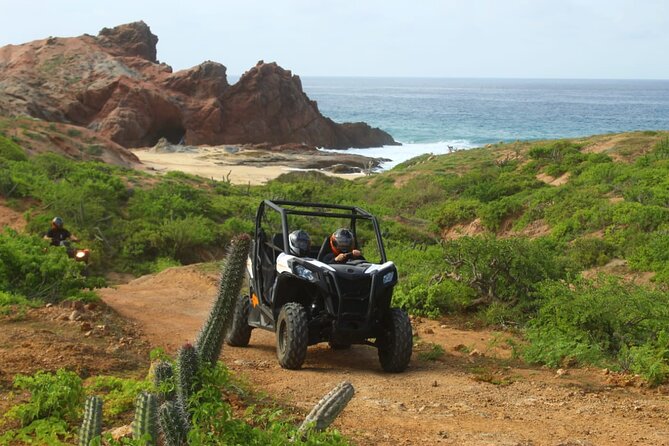 Viper Trail UTV Small-Group Experience in Cabo San Lucas - What Happens at Rancho San Cristobal