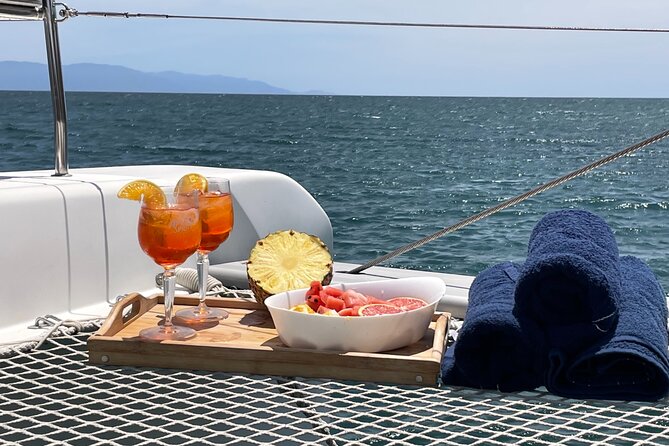 Visit Private Beaches around Puerto Vallarta in a Private Yacht - Playa Paredon: a beach reached only by sea