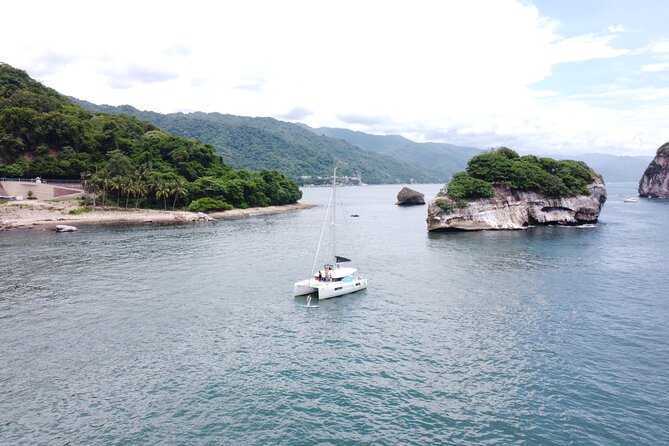 Visit Private Beaches around Puerto Vallarta in a Private Yacht - Snacks, margaritas, and a relaxed pace