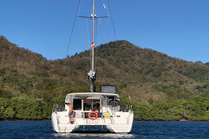 Visit Private Beaches around Puerto Vallarta in a Private Yacht - The captain, crew, and promised photographs