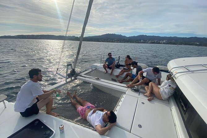 Visit Private Beaches around Puerto Vallarta in a Private Yacht - Who gets the best value from this outing