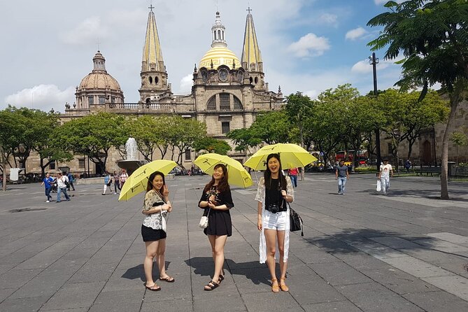 Walk Guadalajara! - Why This Short Walk Works as a Guadalajara Orientation