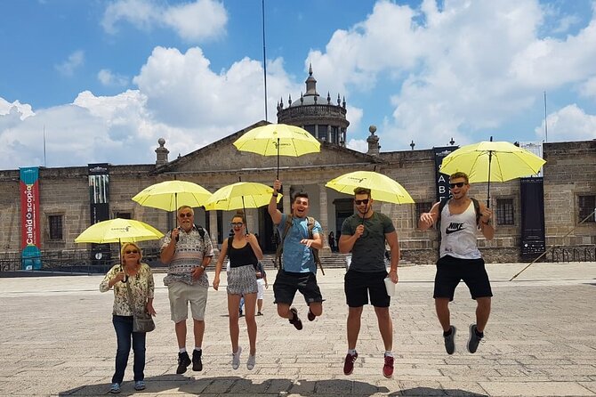 Walk Guadalajara! - Guadalajara Cathedral: Architecture With a Second Look Later