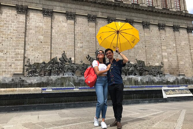 Walk Guadalajara! - Plaza Fundadores and the City’s Several Beginnings