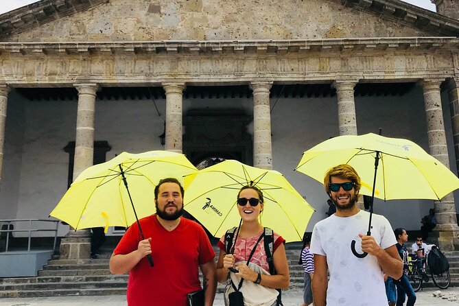 Walk Guadalajara! - Plaza de la Liberación: A Broad Opening in the Center