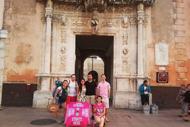 Walking Tour Across the Historic Center in Merida - Key points to know before you book