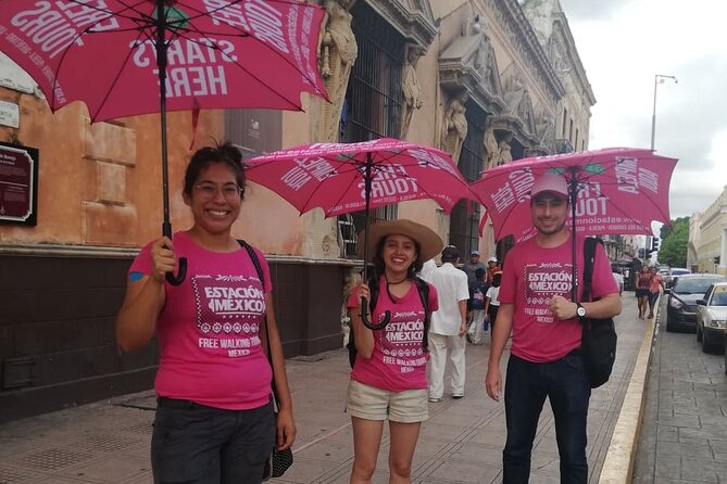 Walking Tour Across the Historic Center in Merida - Casa Montejo: a strong opening, with one limitation