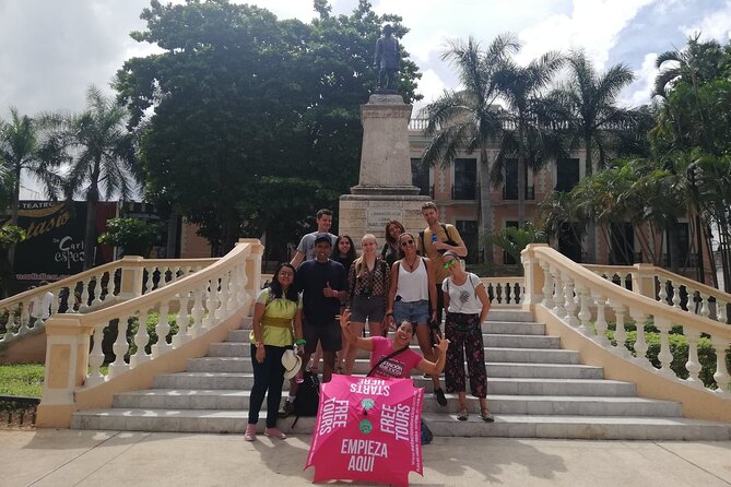 Walking Tour Across the Historic Center in Merida - Hotel Mérida and the city’s wealth and industry