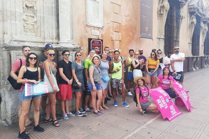 Walking Tour Across the Historic Center in Merida - Mérida Cathedral and the Spanish colonial past