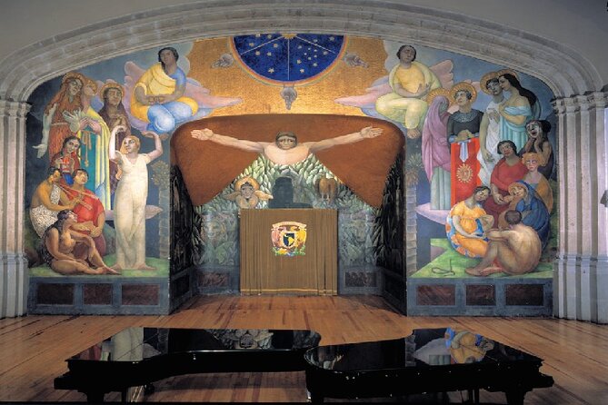 Walking Tour - Impressive murals in Historical Center of Mexico City - Who Will Enjoy This Tour Most?