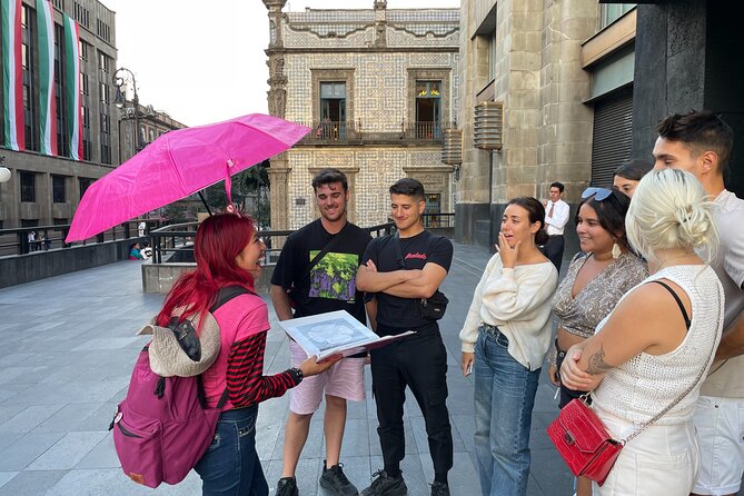 Walking Tour in Mexico City for Exploring their Cultural Heritage - Plaza de Santo Domingo and Mexico’s changing identity