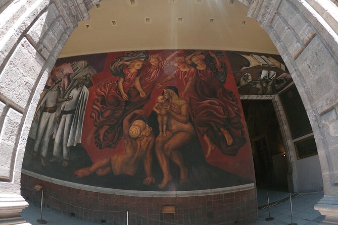 Walking Tour in Mexico City for Exploring their Cultural Heritage - What $25 buys you