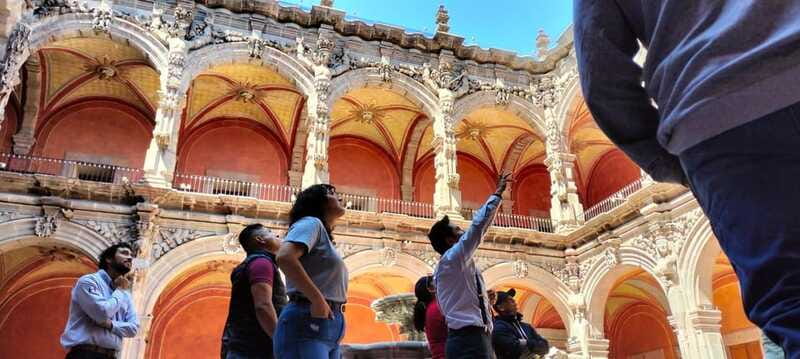 Walking Tour: Temples and Convents (Western Zone) - Who Will Enjoy It Most?
