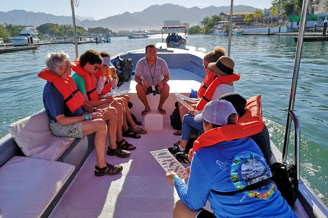 Whale Encounter Puerto Vallarta - The hydrophone makes the experience more memorable