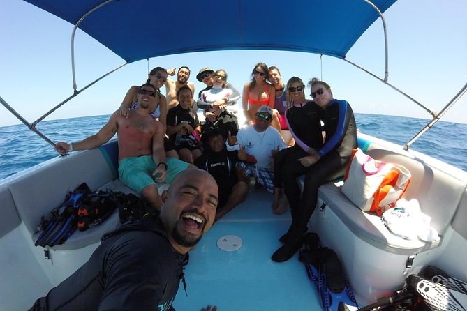 Whale Shark Encounter Full-Day all inclusive Tour from Riviera Maya - A 6:00 a.m. Start At Punta Sam