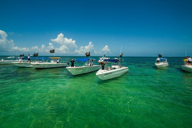 Whale Shark Swimming and Isla Mujeres Beach Tour - Who should book this experience