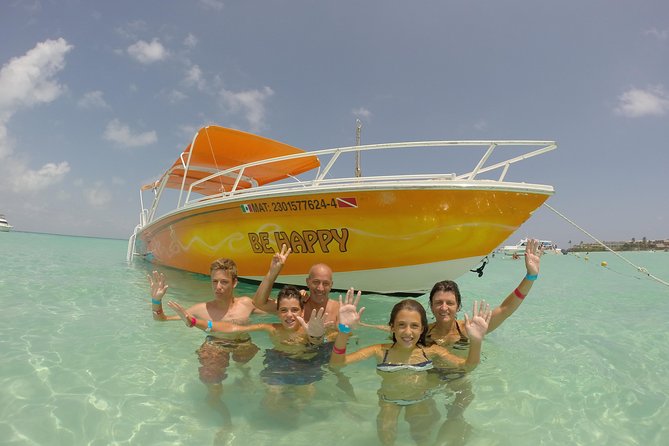 Whale Shark Tour from Cancun, Playa del Carmen, Tulum and Riviera Maya - What you may see besides whale sharks