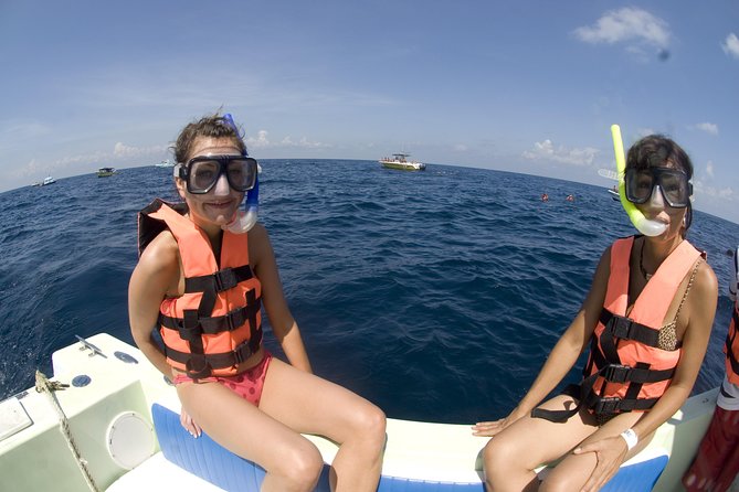 Whale Sharks Small-Group Tour in Cancun and Riviera Maya - The whale shark encounter is short, active, and thrilling