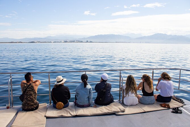Whale Watching Cruise In Puerto Vallarta & Nuevo Vallarta - Shoreline views on the way back