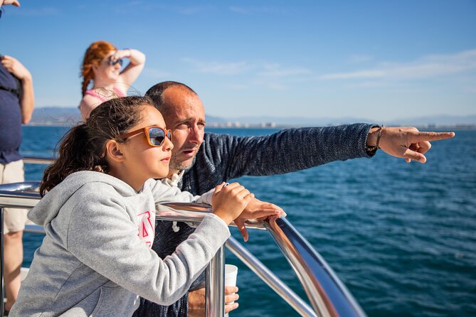 Whale Watching Cruise In Puerto Vallarta & Nuevo Vallarta - A Mexican-style lunch served at sea