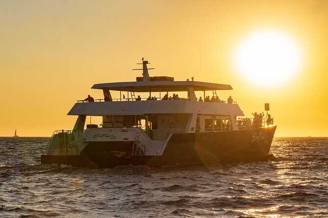 Whale Watching Dinner Cruise in Cabo San Lucas - Whale watching depends on the animals