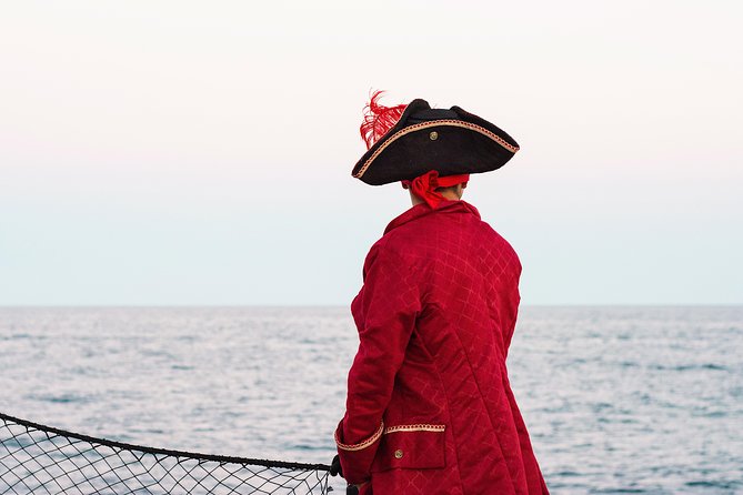 Whale-Watching Pirate Ship Cruise in Los Cabos - Comfort, group size, and the view from the rail
