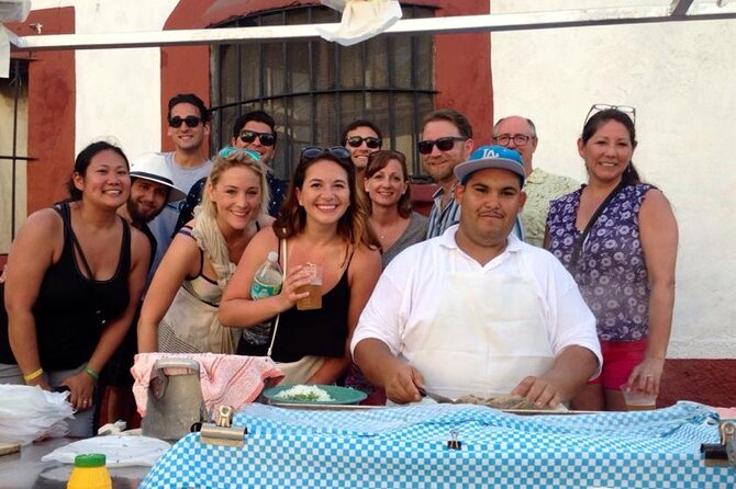 Winner 2025 Downtown Vallarta Food Tour with Vallarta Food Tours - Starting in Zona Romántica