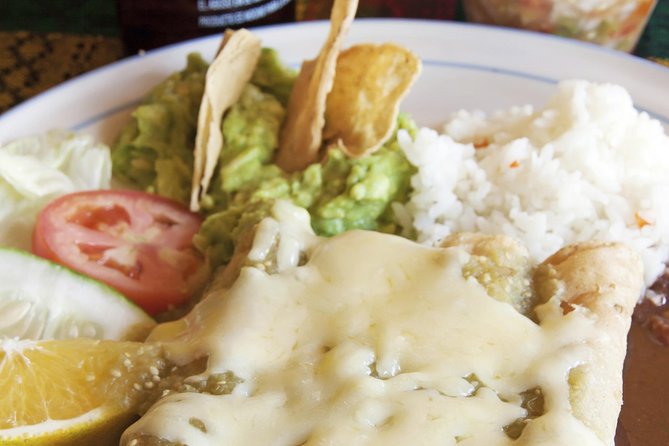 Winner 2025 Downtown Vallarta Food Tour with Vallarta Food Tours - Seafood first at Mariscos El Güero