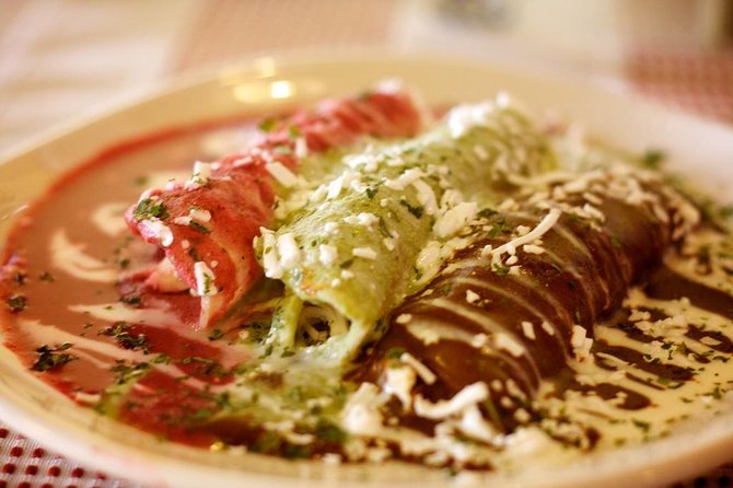 Winner 2025 Downtown Vallarta Food Tour with Vallarta Food Tours - Mole at Gaby’s Restaurant Bar