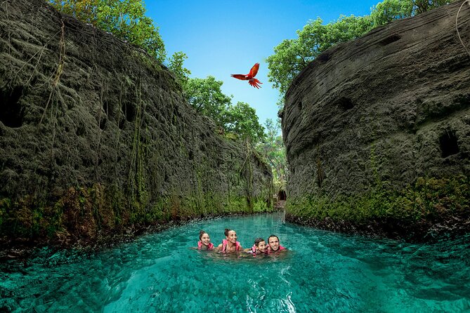 Xcaret Park Day Trip, transportation and Cultural Night Show - Start With a Plan, Not a Map