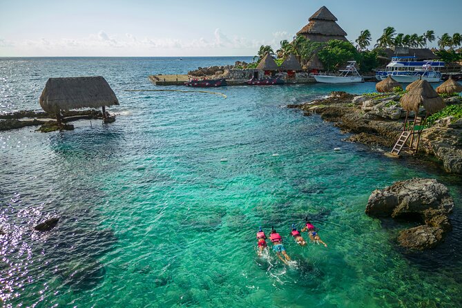Xcaret Park Entry Tickets with Cultural Night Show Included - What Xcaret is really like
