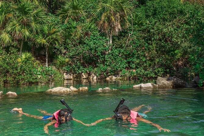Xcaret Park Entry Tickets with Cultural Night Show Included - Eating, lockers, and the real cost of the day