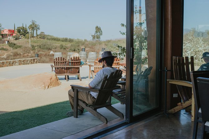 Xecue Wine Tasting in the Guadalupe Valley - Key points at a glance